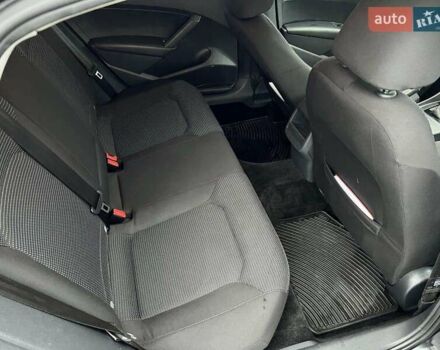 Черный Фольксваген Пассат, объемом двигателя 1.98 л и пробегом 184 тыс. км за 13500 $, фото 10 на Automoto.ua