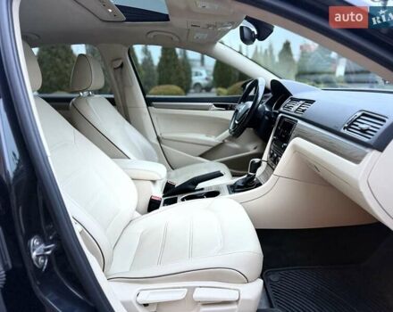 Чорний Фольксваген Пассат, об'ємом двигуна 1.8 л та пробігом 149 тис. км за 13900 $, фото 75 на Automoto.ua