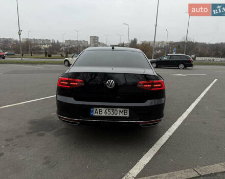 Чорний Фольксваген Пассат, об'ємом двигуна 1.97 л та пробігом 102 тис. км за 21700 $, фото 4 на Automoto.ua