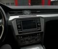 Черный Фольксваген Пассат, объемом двигателя 1.97 л и пробегом 179 тыс. км за 18000 $, фото 14 на Automoto.ua