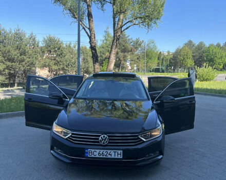 Черный Фольксваген Пассат, объемом двигателя 1.6 л и пробегом 222 тыс. км за 16000 $, фото 16 на Automoto.ua