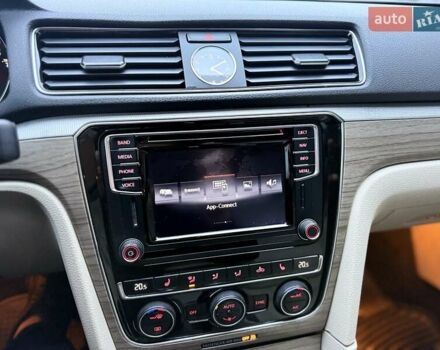 Чорний Фольксваген Пассат, об'ємом двигуна 1.8 л та пробігом 149 тис. км за 13900 $, фото 59 на Automoto.ua