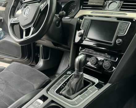 Черный Фольксваген Пассат, объемом двигателя 1.97 л и пробегом 194 тыс. км за 22500 $, фото 5 на Automoto.ua