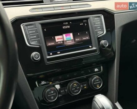 Чорний Фольксваген Пассат, об'ємом двигуна 1.8 л та пробігом 117 тис. км за 20700 $, фото 22 на Automoto.ua