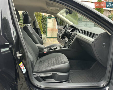 Черный Фольксваген Пассат, объемом двигателя 1.97 л и пробегом 80 тыс. км за 19900 $, фото 29 на Automoto.ua