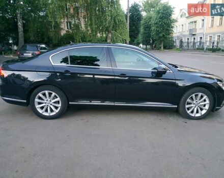 Черный Фольксваген Пассат, объемом двигателя 1.6 л и пробегом 205 тыс. км за 19500 $, фото 18 на Automoto.ua
