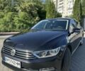 Черный Фольксваген Пассат, объемом двигателя 2 л и пробегом 343 тыс. км за 13500 $, фото 1 на Automoto.ua