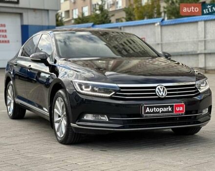 Черный Фольксваген Пассат, объемом двигателя 2 л и пробегом 181 тыс. км за 21990 $, фото 3 на Automoto.ua