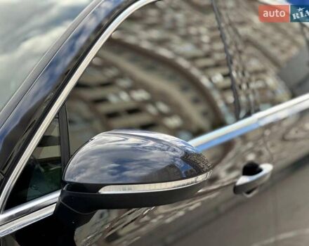 Черный Фольксваген Пассат, объемом двигателя 2 л и пробегом 181 тыс. км за 21990 $, фото 14 на Automoto.ua