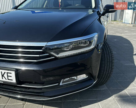 Черный Фольксваген Пассат, объемом двигателя 1.97 л и пробегом 290 тыс. км за 17299 $, фото 9 на Automoto.ua