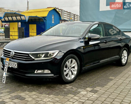 Черный Фольксваген Пассат, объемом двигателя 1.97 л и пробегом 306 тыс. км за 14750 $, фото 35 на Automoto.ua