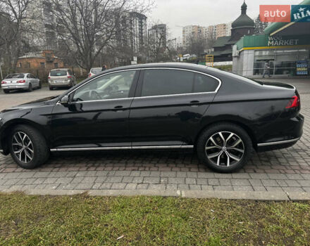 Чорний Фольксваген Пассат, об'ємом двигуна 1.97 л та пробігом 278 тис. км за 17500 $, фото 30 на Automoto.ua