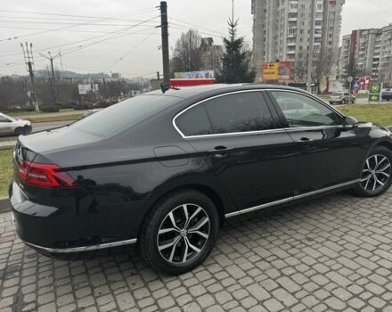 Черный Фольксваген Пассат, объемом двигателя 2 л и пробегом 292 тыс. км за 16900 $, фото 22 на Automoto.ua