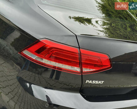 Черный Фольксваген Пассат, объемом двигателя 1.97 л и пробегом 80 тыс. км за 19900 $, фото 18 на Automoto.ua