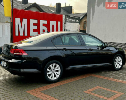 Черный Фольксваген Пассат, объемом двигателя 1.97 л и пробегом 306 тыс. км за 14750 $, фото 22 на Automoto.ua