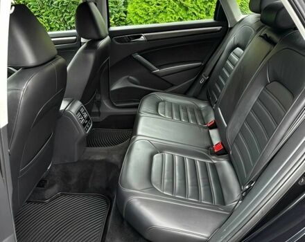 Чорний Фольксваген Пассат, об'ємом двигуна 1.8 л та пробігом 65 тис. км за 7000 $, фото 11 на Automoto.ua