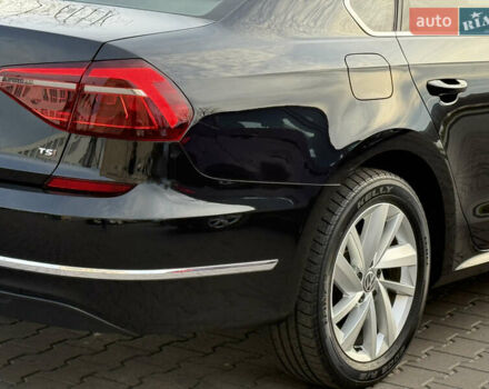 Черный Фольксваген Пассат, объемом двигателя 1.98 л и пробегом 112 тыс. км за 15200 $, фото 16 на Automoto.ua