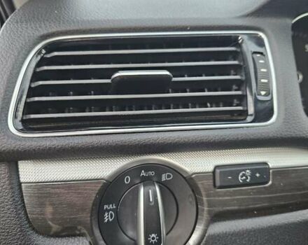 Черный Фольксваген Пассат, объемом двигателя 1.98 л и пробегом 200 тыс. км за 10800 $, фото 21 на Automoto.ua