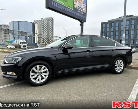 Чорний Фольксваген Пассат, об'ємом двигуна 1.6 л та пробігом 128 тис. км за 16300 $, фото 2 на Automoto.ua