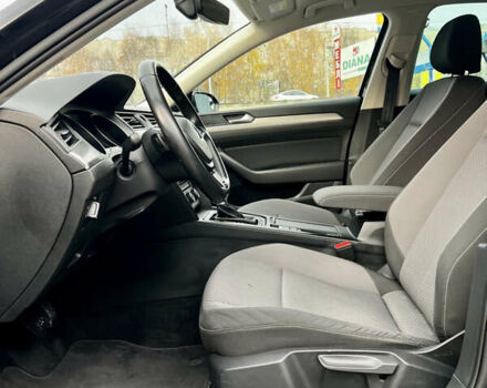 Черный Фольксваген Пассат, объемом двигателя 1.97 л и пробегом 308 тыс. км за 14450 $, фото 44 на Automoto.ua