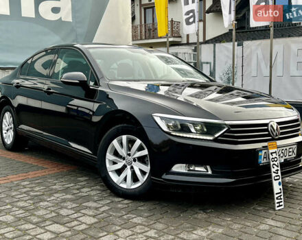 Черный Фольксваген Пассат, объемом двигателя 1.97 л и пробегом 306 тыс. км за 14750 $, фото 12 на Automoto.ua