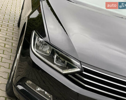 Черный Фольксваген Пассат, объемом двигателя 1.97 л и пробегом 80 тыс. км за 19900 $, фото 15 на Automoto.ua