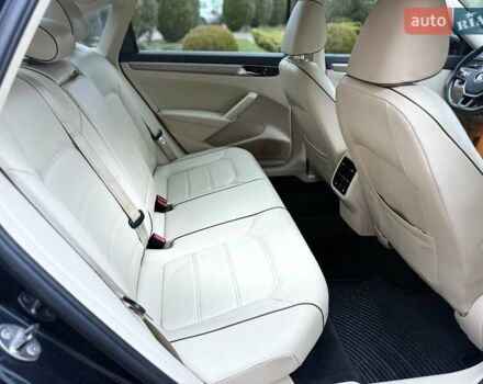 Чорний Фольксваген Пассат, об'ємом двигуна 1.8 л та пробігом 149 тис. км за 13900 $, фото 80 на Automoto.ua