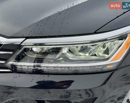 Черный Фольксваген Пассат, объемом двигателя 2 л и пробегом 207 тыс. км за 14300 $, фото 12 на Automoto.ua