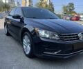 Черный Фольксваген Пассат, объемом двигателя 2 л и пробегом 80 тыс. км за 9000 $, фото 1 на Automoto.ua