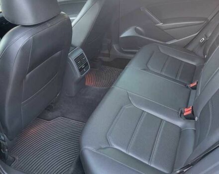 Черный Фольксваген Пассат, объемом двигателя 2 л и пробегом 73 тыс. км за 16075 $, фото 6 на Automoto.ua