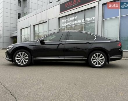Чорний Фольксваген Пассат, об'ємом двигуна 1.8 л та пробігом 117 тис. км за 20700 $, фото 3 на Automoto.ua