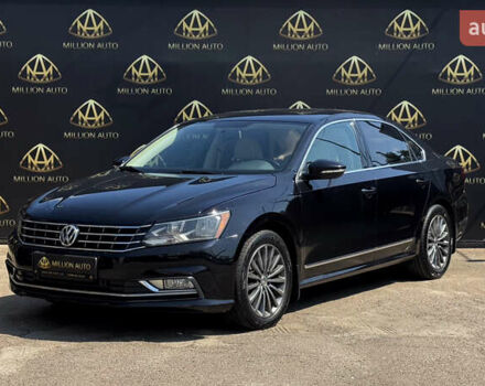 Чорний Фольксваген Пассат, об'ємом двигуна 1.8 л та пробігом 72 тис. км за 15500 $, фото 2 на Automoto.ua