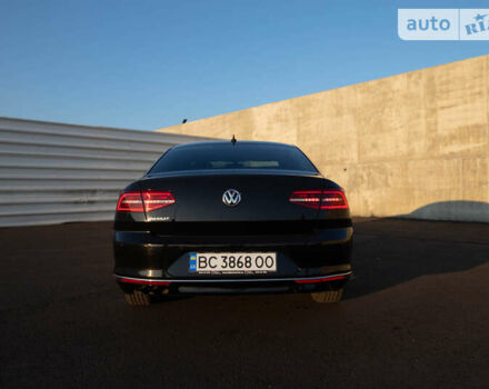 Черный Фольксваген Пассат, объемом двигателя 1.8 л и пробегом 110 тыс. км за 23500 $, фото 6 на Automoto.ua