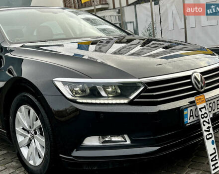 Черный Фольксваген Пассат, объемом двигателя 1.97 л и пробегом 308 тыс. км за 14450 $, фото 19 на Automoto.ua