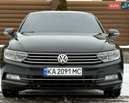 Черный Фольксваген Пассат, объемом двигателя 1.6 л и пробегом 313 тыс. км за 12500 $, фото 10 на Automoto.ua