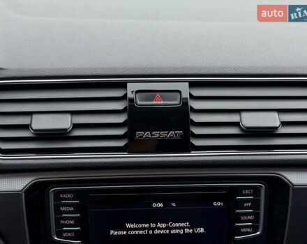 Черный Фольксваген Пассат, объемом двигателя 2 л и пробегом 207 тыс. км за 14300 $, фото 32 на Automoto.ua