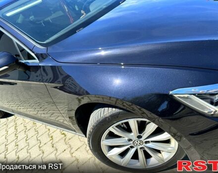 Чорний Фольксваген Пассат, об'ємом двигуна 2 л та пробігом 230 тис. км за 18800 $, фото 3 на Automoto.ua