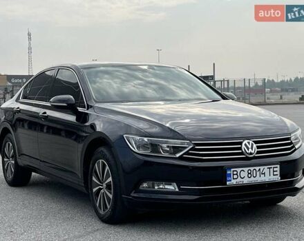 Чорний Фольксваген Пассат, об'ємом двигуна 1.97 л та пробігом 135 тис. км за 20000 $, фото 11 на Automoto.ua