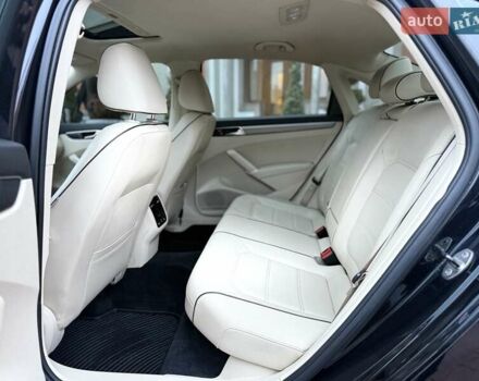 Чорний Фольксваген Пассат, об'ємом двигуна 1.8 л та пробігом 149 тис. км за 13900 $, фото 82 на Automoto.ua