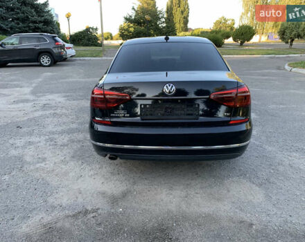 Черный Фольксваген Пассат, объемом двигателя 1.8 л и пробегом 239 тыс. км за 9999 $, фото 6 на Automoto.ua