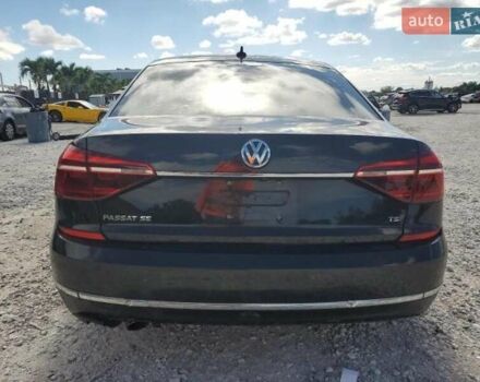 Черный Фольксваген Пассат, объемом двигателя 2 л и пробегом 176 тыс. км за 6800 $, фото 9 на Automoto.ua