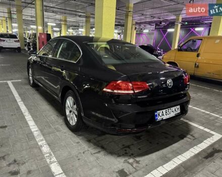 Чорний Фольксваген Пассат, об'ємом двигуна 1.97 л та пробігом 207 тис. км за 17900 $, фото 2 на Automoto.ua