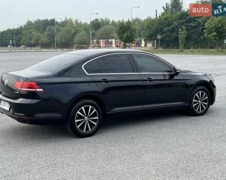 Чорний Фольксваген Пассат, об'ємом двигуна 1.97 л та пробігом 135 тис. км за 20000 $, фото 5 на Automoto.ua