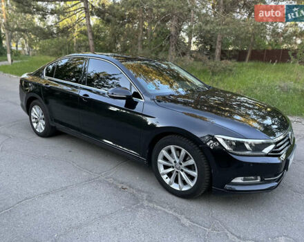 Чорний Фольксваген Пассат, об'ємом двигуна 1.97 л та пробігом 280 тис. км за 16500 $, фото 3 на Automoto.ua
