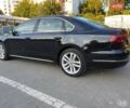 Черный Фольксваген Пассат, объемом двигателя 2 л и пробегом 143 тыс. км за 19300 $, фото 2 на Automoto.ua