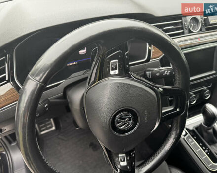 Чорний Фольксваген Пассат, об'ємом двигуна 1.97 л та пробігом 278 тис. км за 17500 $, фото 22 на Automoto.ua