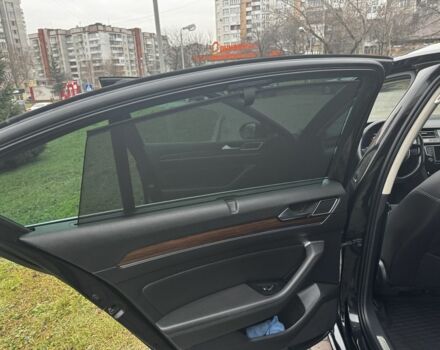 Черный Фольксваген Пассат, объемом двигателя 2 л и пробегом 292 тыс. км за 16900 $, фото 11 на Automoto.ua