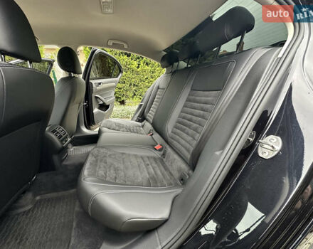 Черный Фольксваген Пассат, объемом двигателя 1.97 л и пробегом 80 тыс. км за 19900 $, фото 22 на Automoto.ua