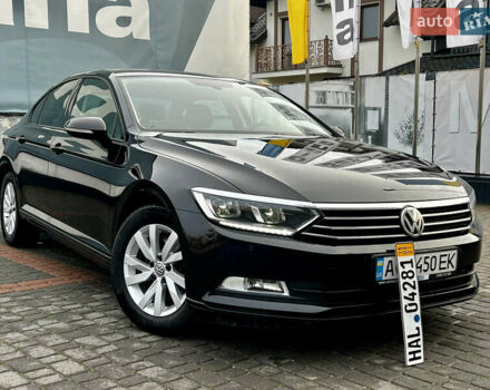 Черный Фольксваген Пассат, объемом двигателя 1.97 л и пробегом 306 тыс. км за 14750 $, фото 10 на Automoto.ua