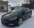 Чорний Фольксваген Пассат, об'ємом двигуна 2 л та пробігом 144 тис. км за 15300 $, фото 1 на Automoto.ua